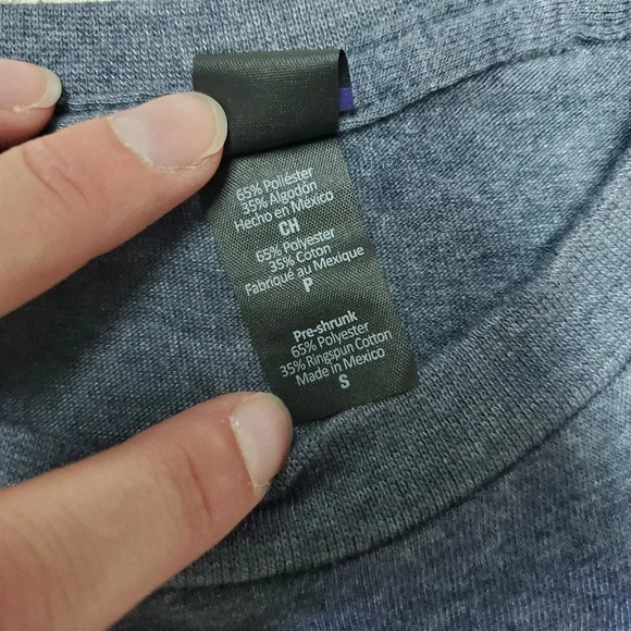 DYLAN SCOTT | Beer Buddies Tee in Gray sz S - Picture 5 of 6